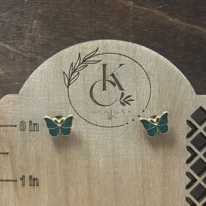 Butterfly Earrings